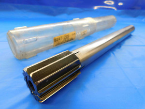 1 5/16 O.D. HSS ADJUSTABLE EXPANSION REAMER 12 FLUTE 1.3125 ONSIZE - JC0226CB2