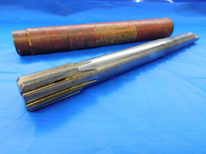 1 1/8 OD CARBIDE TIP ADJUSTABLE EXPANSION REAMER MT3 SHANK 1.1250 ONSIZE - JC0227CB2