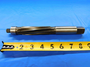 1" O.D. HSS ADJUSTABLE EXPANSION REAMER SPIRAL 8 FLUTE 1.0 1.0000 ONSIZE - JC0222CB2