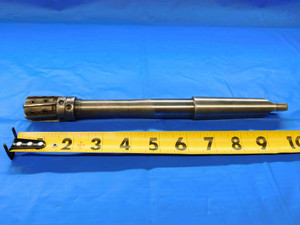 1" OD HSS ADJUSTABLE EXPANSION REAMER MT3 SHANK SPIRAL 6 FL 1.0 1.0000 ONSIZE - JC0244CB2