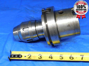 HSK100A SHOWA 3/4 ID MILLING CHUCK TOOL HOLDER .75 HSKA100-HPC075-105A KM1 - BR1875LVR