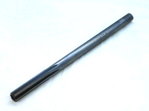 0.472 OD HSS CHUCKING REAMER 6 FL .472 .4720 15/32 .4688 +.0032 OVERSIZE 12 mm - JC0276BY2