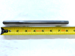 0.472 OD HSS CHUCKING REAMER 6 FL .472 .4720 15/32 .4688 +.0032 OVERSIZE 12 mm - JC0276BY2