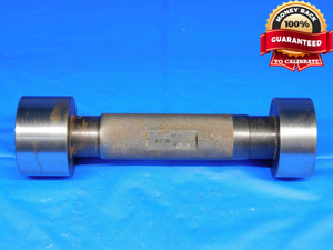 41.356 & 41.446 METRIC PIN PLUG GAGE GO NO GO 41.500 -.054 41.5 mm 1.6282 - BR1911BA3