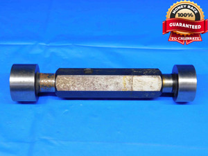 31.845 & 31.975 METRIC PIN PLUG GAGE GO NO GO 32.000 -.025 32 mm 1.2537 - BR1904BA3