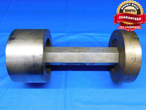 3.9985 & 3.9990 CL XX PIN PLUG GAGE GO NO GO 4.0000 -.0010 4.0 101.575 mm 3.999 - BR1939BC2