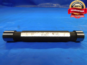 16.010 & 16.107 METRIC PIN PLUG GAGE GO NO GO 16.000 +.010 16 .6303 16.01 16H11 - BT0926BA3