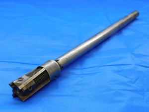 WETMORE 5/8 OD HSS ADJUSTABLE EXPANSION REAMER SPIRAL .625 .6250 ONSIZE 16 mm - JC0307CB2