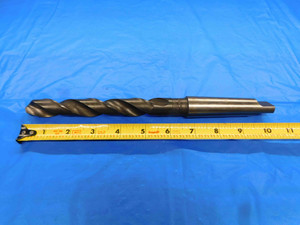 CLEVELAND FORGE 51/64 O.D. HSS DRILL BIT 421322 MORSE TAPER #3 SHANK .7968 MT3 - BT1010BY2