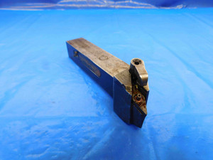 KENNAMETAL DVJNL 853D LATHE TURNING TOOL HOLDER 1" SHANK VN-33 INSERTS 6" OAL - BT1028BM3