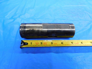 EDW ANDREWS CO. MT#3 INSIDE TO 1 1/2 OUTSIDE MORSE TAPER ADAPTER SLEEVE MT3 - BT1056LVR