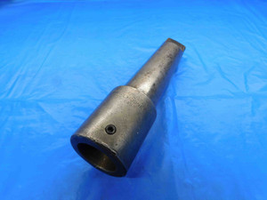 SCULLY JONES 4145 MORSE TAPER #5 TAP DRIVER FOR 1 1/2 PIPE TAPS MT5 1.5 USA MADE - BT1045LVR