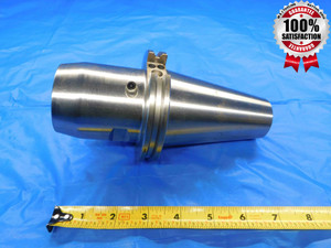 CAT50 SANDVIK 25mm ID HYDRAULIC CHUCK TOOL HOLDER 25mm 930-V50-HD-25-087 - CB0638THC21