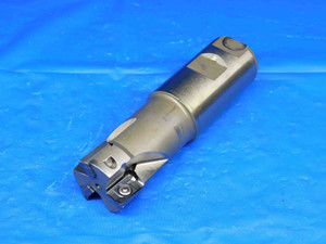 SUMITOMO 1 1/4 DIA SQ. SHOULDER INDEXABLE END MILL WEX31250EW AX.T 12350 INSERTS - BR2050BN3