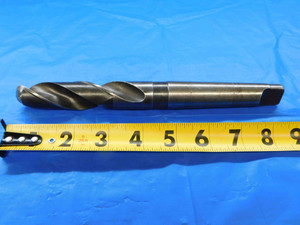 STANDARD TOOL CO. 15/16 O.D. HSS TWIST DRILL BIT MORSE TAPER #3 SHANK .9375 MT3 - JC0398CY2