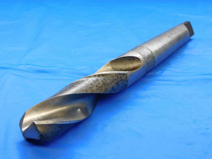 STANDARD TOOL CO. 31/32 O.D. HSS TWIST DRILL BIT MORSE TAPER #3 SHANK .9687 MT3 - JC0401CY2