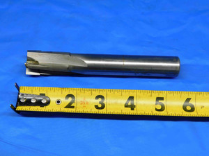 HANNIBAL 1/4 PILOT HOLE 7/8 O.D. CARBIDE TIP COUNTERBORE 3/4 SHANK 4 FL 51228 - BR2108BN2
