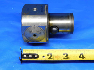 PARLEC PC6-2015 TR FINE ADJUSTABLE BORING HEAD 0.62 RANGE PC6 5/8 I.D. .0001 - BR2122BN2