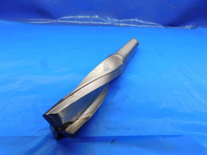 HANNIBAL ABOUT 30mm O.D. CARBIDE TIP COUNTERBORE MORSE TAPER #3 3 FL K33792 MT3 - BT1212CB2