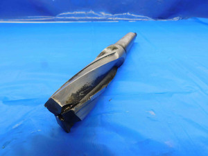 HANNIBAL ABOUT 30mm O.D. CARBIDE TIP COUNTERBORE MORSE TAPER #3 3 FL K33792 MT3 - BT1211CB2