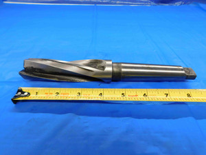 HANNIBAL ABOUT 30mm O.D. CARBIDE TIP COUNTERBORE MORSE TAPER #3 3 FL K33792 MT3 - BT1211CB2