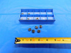 10pcs NEW INDEXA-V DRILL PRODUCTS IN-1D-0.4280-ST-R-QB-CP NX4-1 CARBIDE INSERTS - BT1201CB2