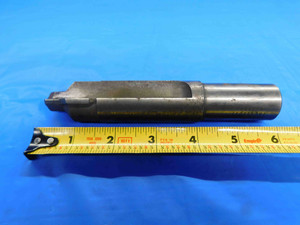 TRC ABOUT 14.7 - 28.5mm O.D. CARBIDE TIP COUNTERSINK DRILL COMBO 1" SHANK 4" LOC - BT1207CB2