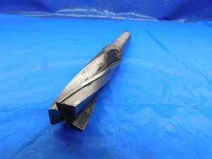 HANNIBAL ABOUT 30mm O.D. CARBIDE TIP COUNTERBORE MORSE TAPER #3 3 FL K33792 MT3 - BT1213CB2
