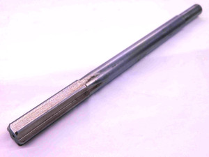 0.626 OD HSS REAMER 9/16 SHANK 6 FL .626 .6260 5/8 .6250 +.0010 OVERSIZE 16 mm - JC0453CP2