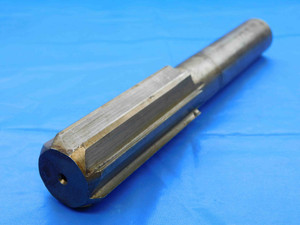 1.0965 O.D. HSS CHUCKING REAMER 8 FLUTE 1.0965 1 3/32 1.0938 +.0027 OVERSIZE - JC0478CP2