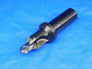 INDEXA-V INDEXABLE INSERT DRILL COUNTERSINK COMBO IVS-9156 20MM SHANK DIAMETER  - BR2156CP2