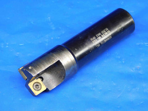 KENNAMETAL 7/8 DIA. INDEXABLE END MILL KICR088SD260 3/4 SHANK SDEB 2615 .875 - BR2158CP2