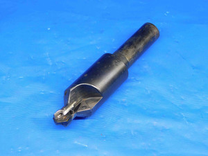 INDEXA-V INDEXABLE INSERT DRILL COUNTERSINK COMBO IVS-9084 ABOUT 1" O.D. 1.0  - BR2154CP2