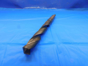PTD 23.50 MM HSS TWIST DRILL BIT MORSE TAPER #3 SHANK 6 1/4 LOC 23.50 MT3 23.5 - BT1101CP2