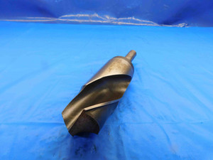 1 15/32 O.D. HSS REDUCED SHANK TWIST DRILL BIT 1/2 SHANK 2 1/8 LOC 1.4687 - BT1120CP2
