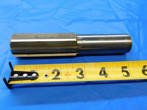 1.1764 OD HSS CHUCKING REAMER 8 FL 1.1764 1 3/16 1.1875 -.0111 UNDERSIZE 30 mm - JC0560CP2