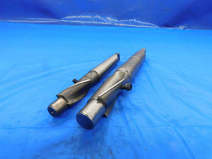 2PCS USA MADE HSS CHANGEABLE PILOT COUNTERBORES 3/4 & 1" O.D. MT2 & MT3 1.0 .75 - BT1130LVR