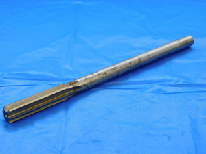 0.5017 O.D. HSS CHUCKING REAMER 6 FLUTE .5017 1/2 .5000 +.0017 OVERSIZE - JC0595CP2