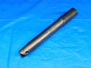 1" DIA. 7 1/2 OAL FLAT BOTTOM INDEXABLE END MILL 1" SHANK 2 FLUTE 1.0 - BR2292AB3