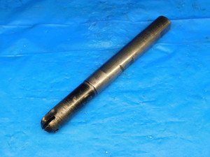 3/4 DIA. 6 7/8 OAL BALL NOSE INDEXABLE END MILL 3/4 SHANK 2 FLUTE .75 - BR2294AB3