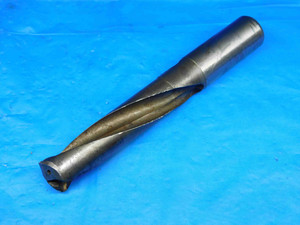 WAUKESHA CUTTING TOOLS 29/32 O.D. HSS COOLANT DRILL BIT 9100-0058F 1" .9062 - BR2325LVR
