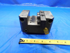 1 1/2 SLOT WIDTH LATHE BOLT ON TOOL BLOCK HOLDER 84 X 60MM BOLT HOLE PATTERN - BT1286BH3