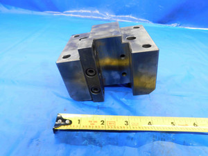 1 1/2 SLOT WIDTH LATHE BOLT ON TOOL BLOCK HOLDER 84 X 60MM BOLT HOLE PATTERN - BT1287BH3