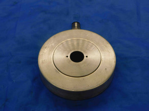 EDMUNDS .59005 AIR RING GAGE 359453-5 E .0005 MASTER PLAIN SNAP PNEUMATIC - CB0895LVR