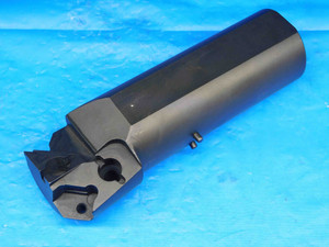 ULTRA-DEX 40MM SHANK DIA. 35800 001-R UTS-76796 DUAL / TWIN INDEXABLE BORING BAR - BR2328CB2