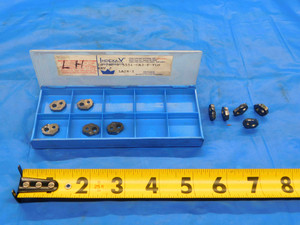 10pcs NEW INDEXA-V IN-2BC-0.5551-CA3-P-TLN CARBIDE INSERTS DRILLING INEXABLE - CB0915CB2