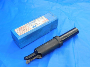 INDEXA-V INDEXABLE INSERT DRILL COUNTERSINK IVD-C-9004R .646-.750 PS-28 YR-30 - CB0926CB2