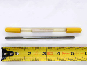 L & I 0.19 OD HSS CHUCKING REAMER 6 FLUTE .19 .1900 3/16 .1875 +.0025 OVERSIZE - JC0656CP2