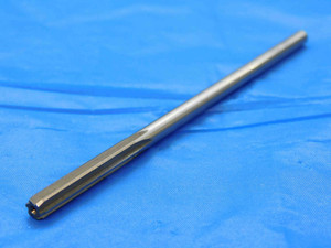 0.1885 O.D. HSS CHUCKING REAMER 6 FLUTE .1885 3/16 .1875 +.0010 OVERSIZE - JC0642CP2