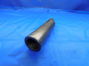MT#4 INSIDE TO MT#5 OUTSIDE MORSE TAPER ADAPTER SLEEVE 6 1/2 OAL MT4 MT5 - BT1264BM3